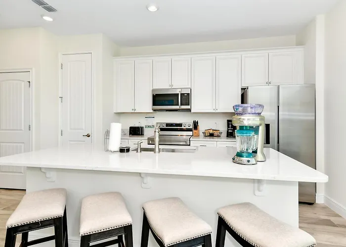 Margaritaville Cottages Orlando By Rentyl With H2O Waterpark