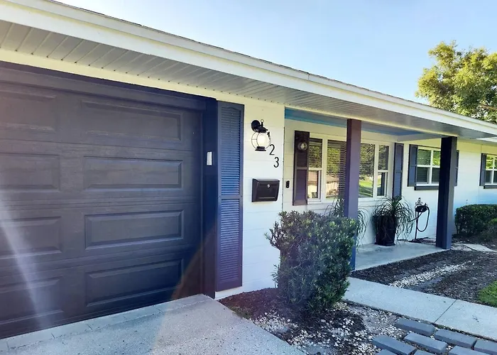 Blue Door House