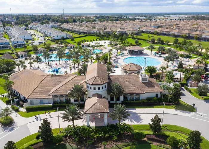 Wonderfull 4Bd With Pool At Champions Gate 1174