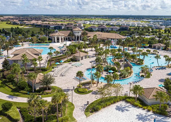 Wonderfull 4Bd With Pool At Champions Gate 1174